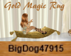 [BD] Gold Magic Rug