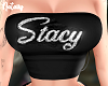 Y! Black Top Stacy