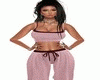 Pink Jogging