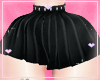 Goth Bunny Skirt