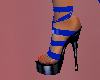 !CB-SexSi Shoes Blue