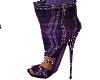 DF^Purpled Boots