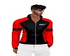 ASL Kim Red Sport Jacket