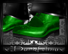 b green gomez shoes