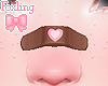 🎀 Bandaid BROWN e