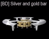[BD] Silver&Gold Bar