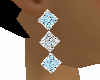 ice princess earring