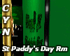 St Paddy's Day RM