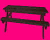 Bobcaygeon Picnic Table