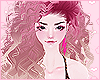 Claudia |Pink Ombre|