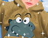 🦖 Sweater Dinosaur