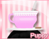[Pup]Cup of Tea Hat(Drv)