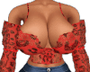 PW* addon sheer sleeves