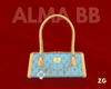 Alma BB Blue