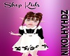 D*kids dress hallowen