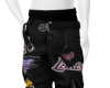 LA Lakerz Jeans