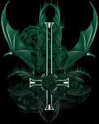 Gothic Cross