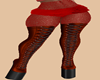Skirt with Heels