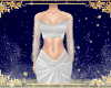 White gown ~ Passaro