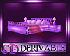 Christmas Bed Derivable