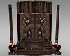 A~Medieval Wolf Throne