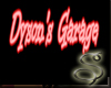 (S) Dyson Garage Sign