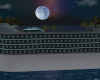 Evening Cruise Ship