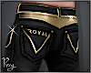 Royal Gold Jeans