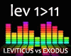 LeviticusVsExodus Mix1/2