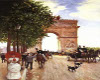 Arc de Triomphe - Beraud