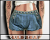 |C| Raga Shorts
