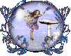 Crystal ball fairy