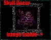 {R}Skull Decor