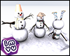 SnowMen Version 2