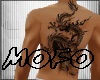 Dragones Tatuaje