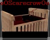 -SC- R/B baby  crib