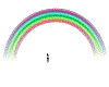 rainbow animate