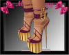 *Xena Heels Purple*