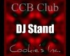 CCB DJ Stand