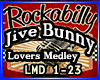 Jive Bunny-Lovers mix #1