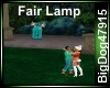 [BD] Fairy lamp