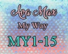 [BM]AvaMax-My Way