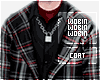 𝕎 Tartan Blue Coat