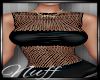 NUFF* LEATHER NET H