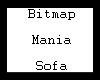 ~JJ Bitmap Mania Sofa