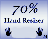 Perfect Hands Resizer 70