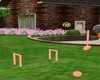 Flamingo Pink Croquet