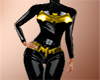 Batwoman catsuit