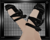 Ballet Shoe Black Cisnes