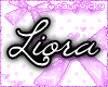 Liora Nametag